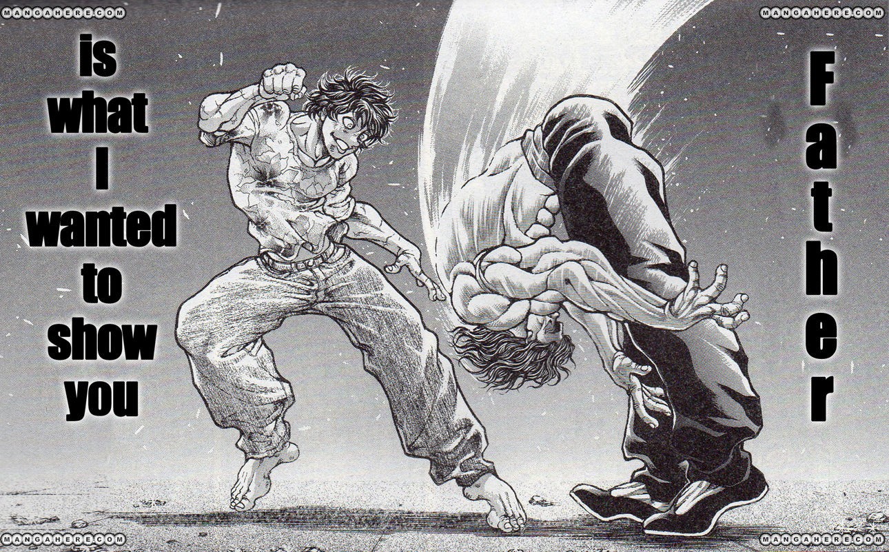 Baki - Son Of Ogre Chapter 270 21